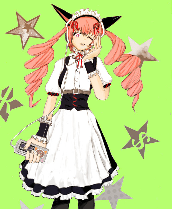 フェイリスさん