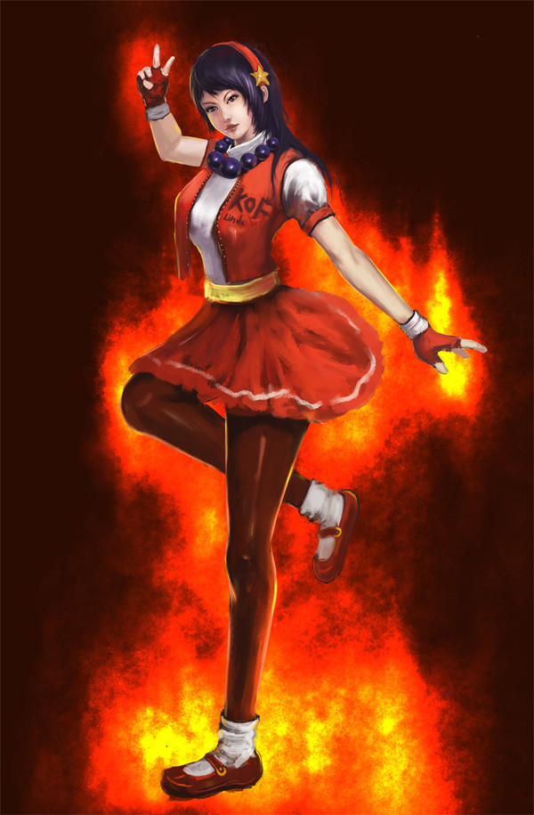 Athena Asamiya