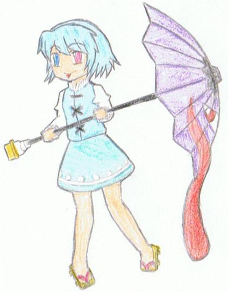6月11日は傘の日