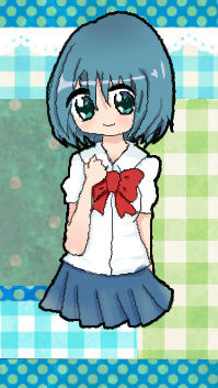 葵ちゃん！