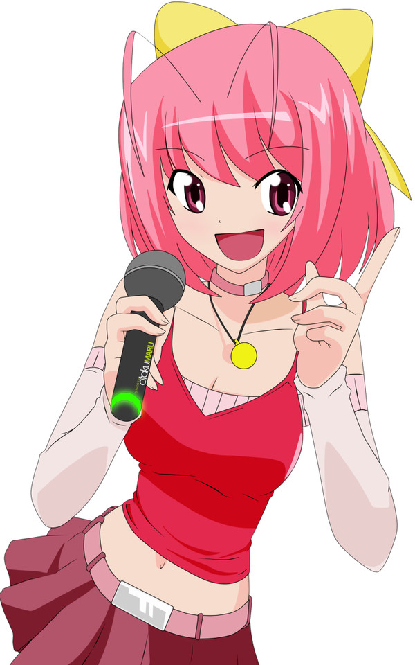 紙のみぞ知るセカイ：中川かのん