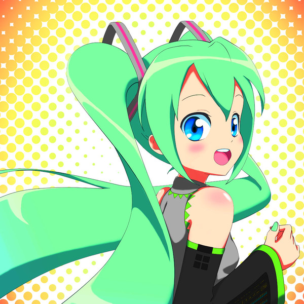初音ミク