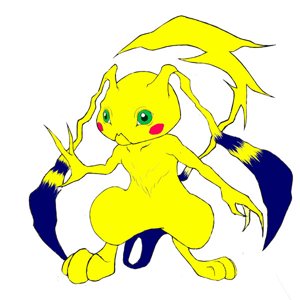 ピカテュウ