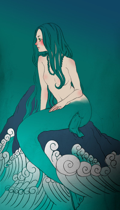 mermaid