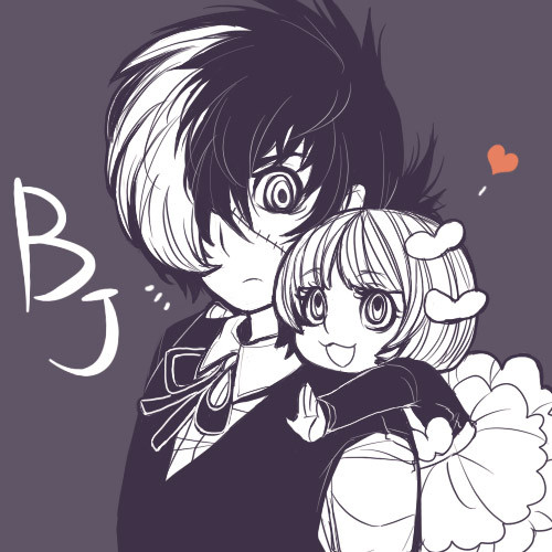 【BJ】先生と奥たん