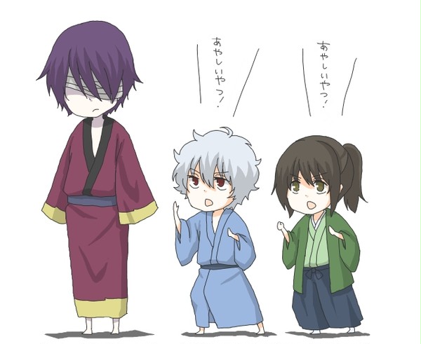 おれたちの知ってる高杉とちがう