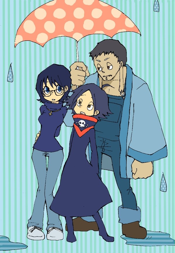 あめあめ