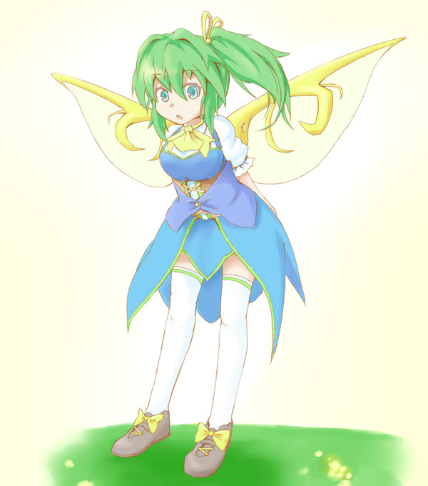 きょとん