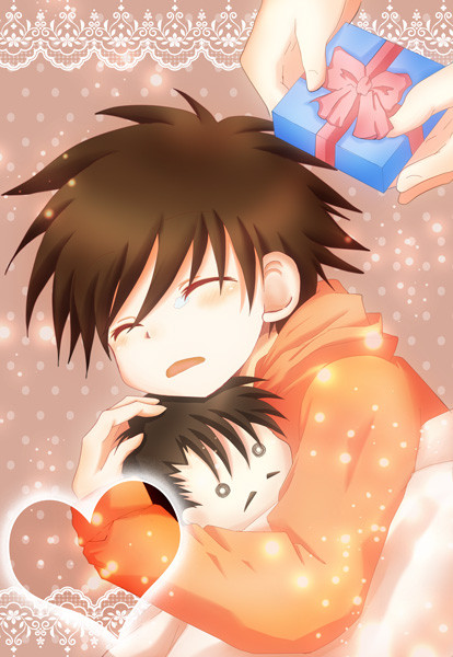幼少快斗
