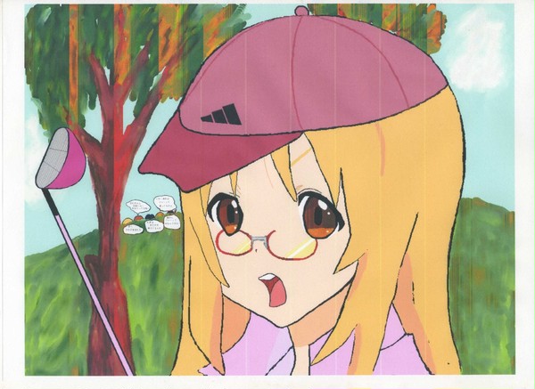さわ子先生のOFF