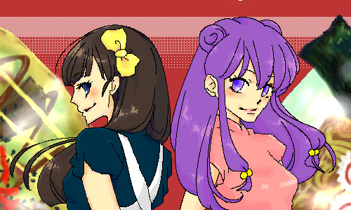 らんま…とか。