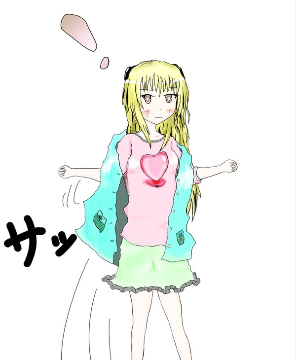 ヤミちゃん