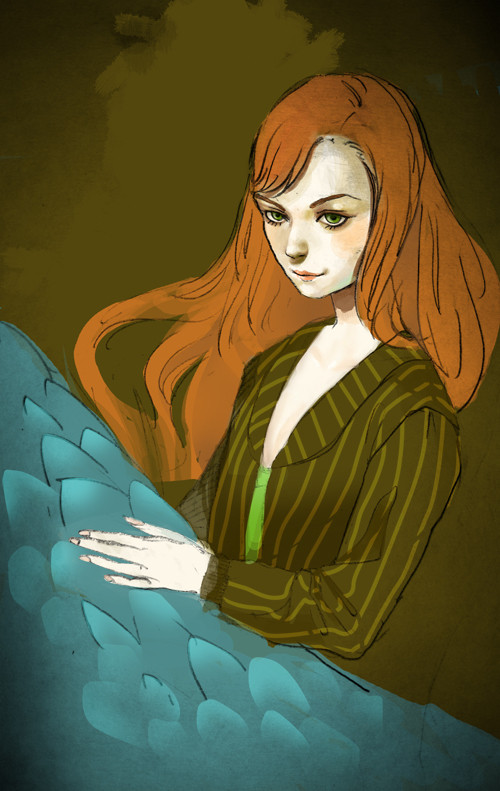 rule of rose-Diana