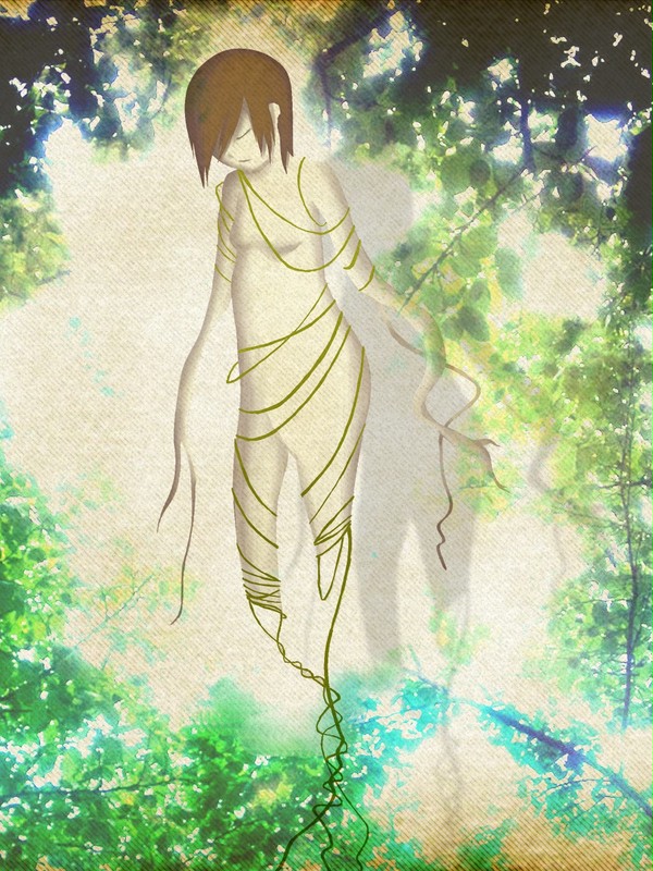 植物人間