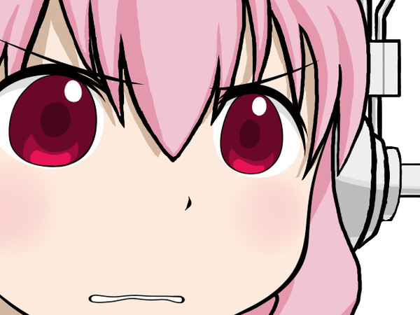 すーぱーそに子 (ぐぬぬ)