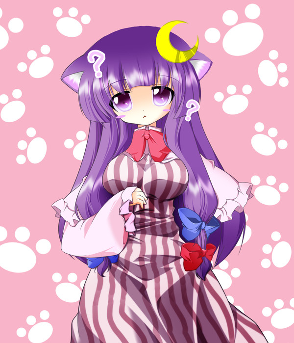 にゃ？