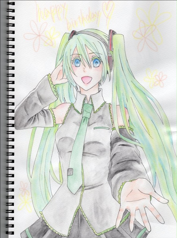 初音ミク