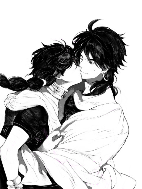 【腐】ぺろぺろ