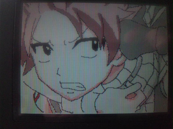 DSで描いてみたPart②