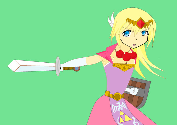 とある姫の伝説