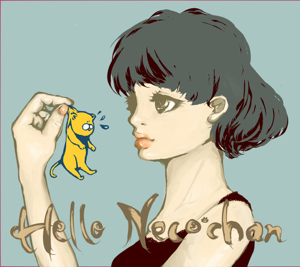 hello　Neco-chan
