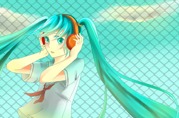 初音ミク