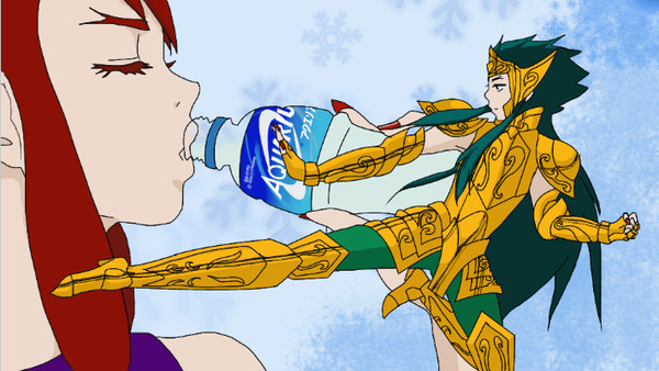 私の氷はちょっぴりコールド