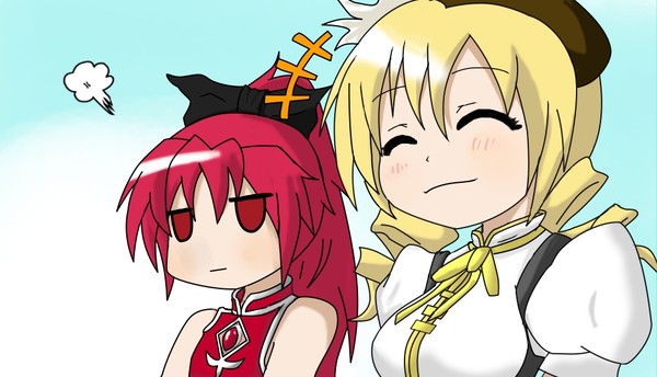 魔法少女のお笑い育成所