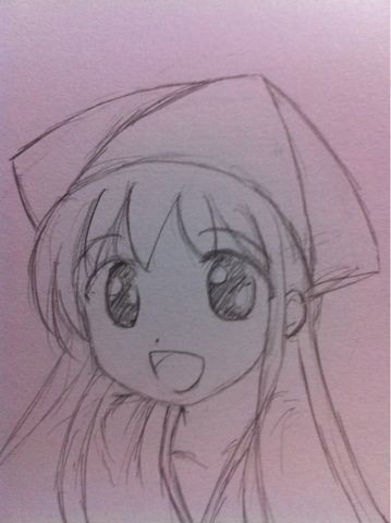 イカ娘