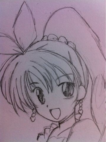 キュアメロディ