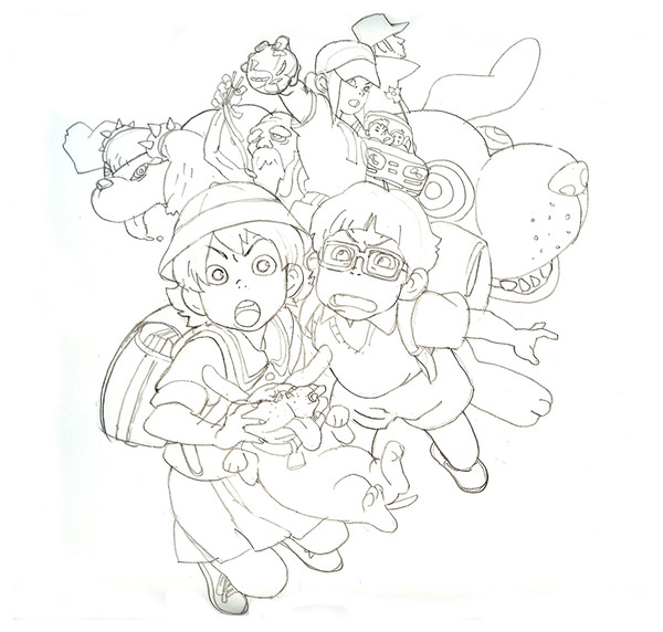 突撃わんこ