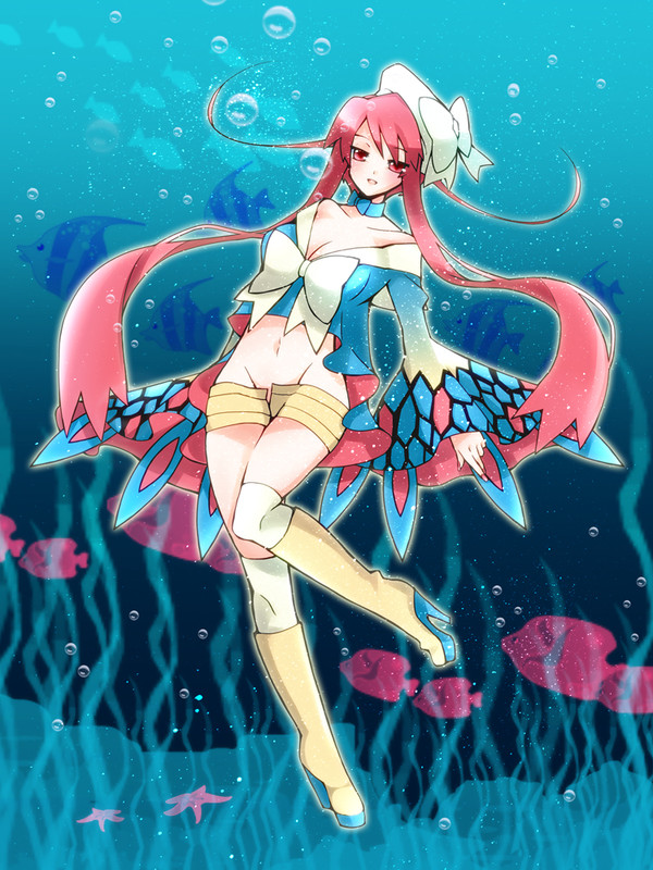 【ポケ擬】ミロカロス