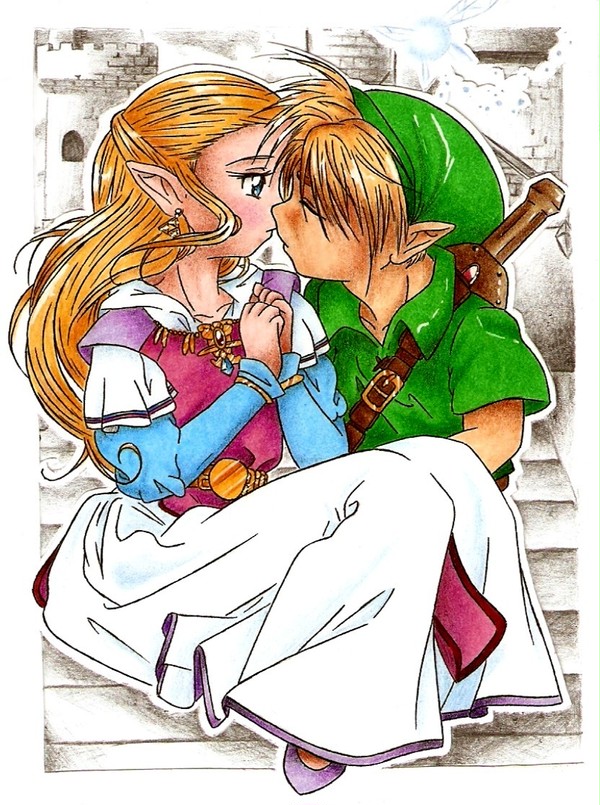 First Kiss