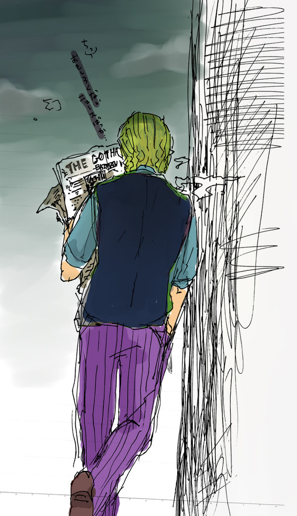 JOKERさん詰め込み2