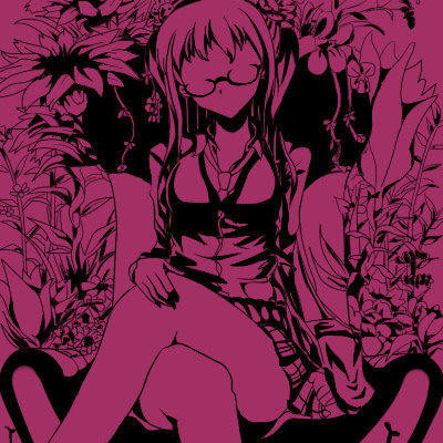 トレス絵