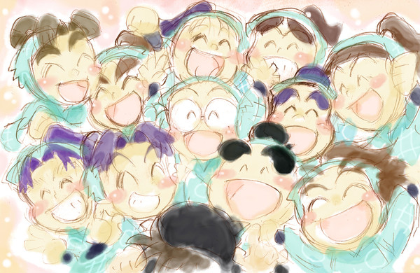 だいすきっ