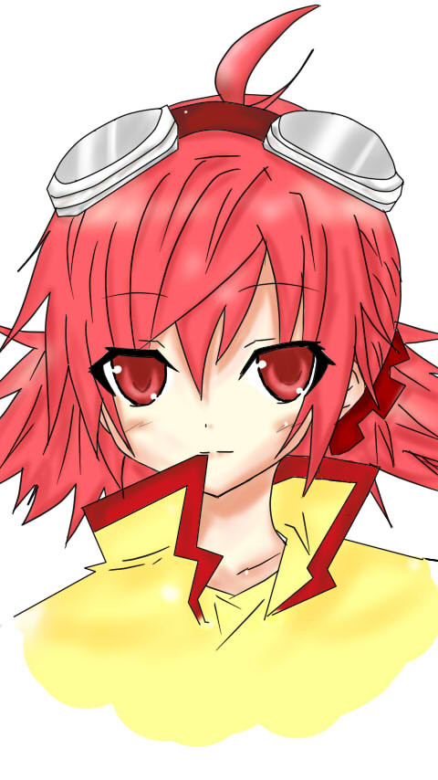 ピンコちゃん