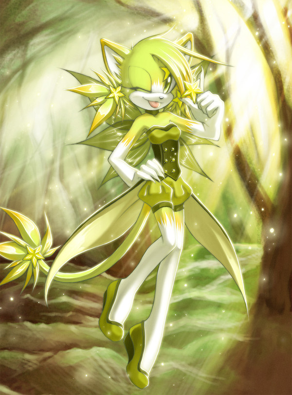 フェアリーガール