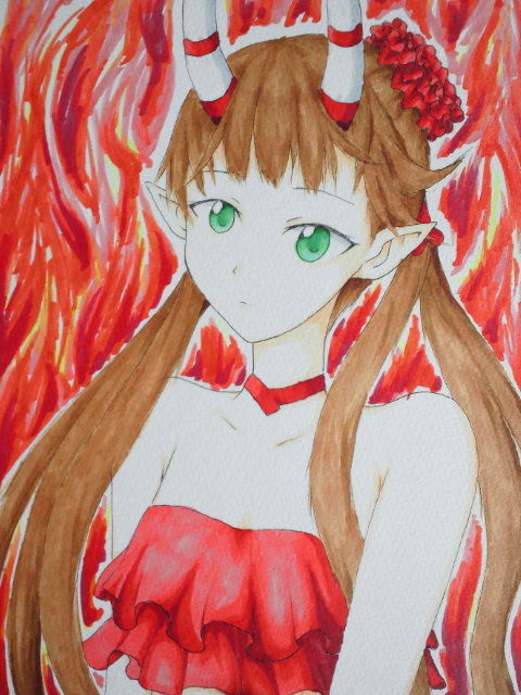 描いてみた