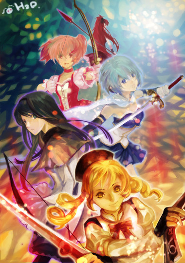 魔法少女まどか☆マギカ