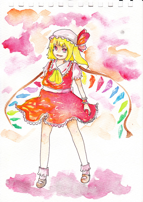 描いてみた