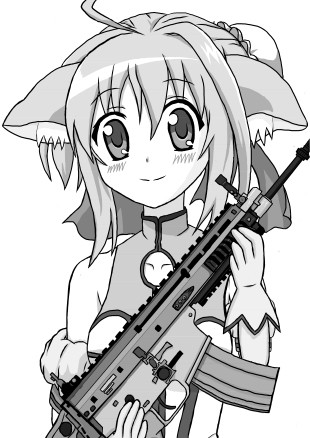 ビスコッティverSCAR