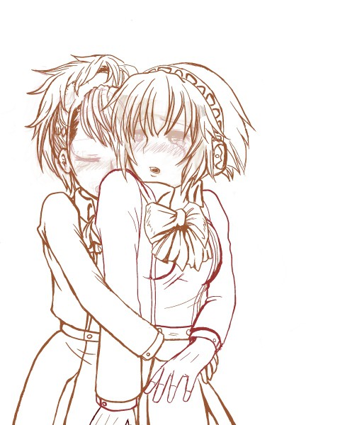 P3Pで百合　アイハム　