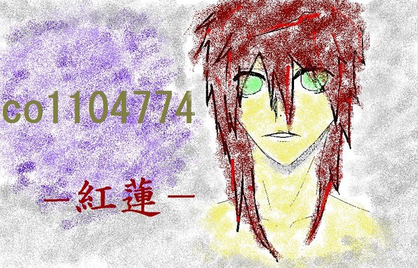 ﾆｺ生主さんに捧げました