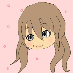 女の子