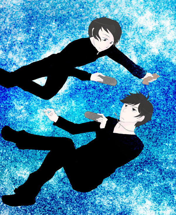 SとN