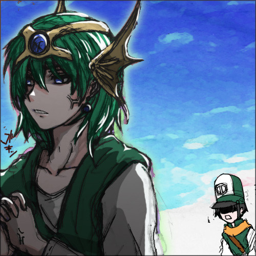 「・・・・・」