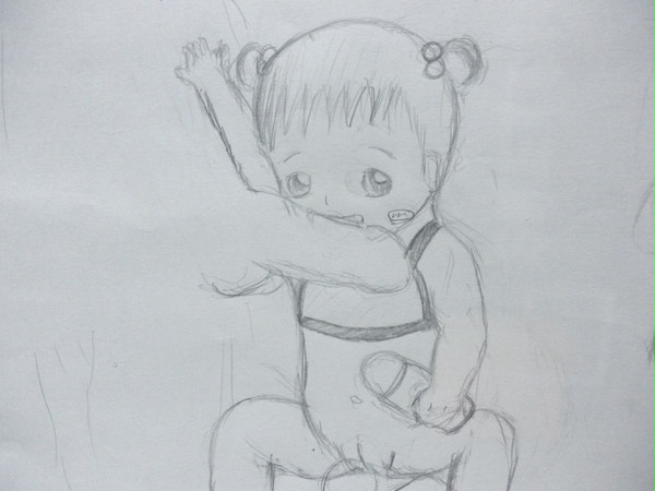 ラクガキ