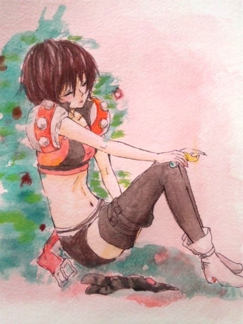 休憩
