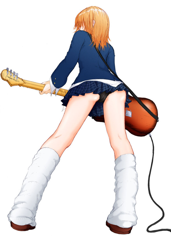ベース娘